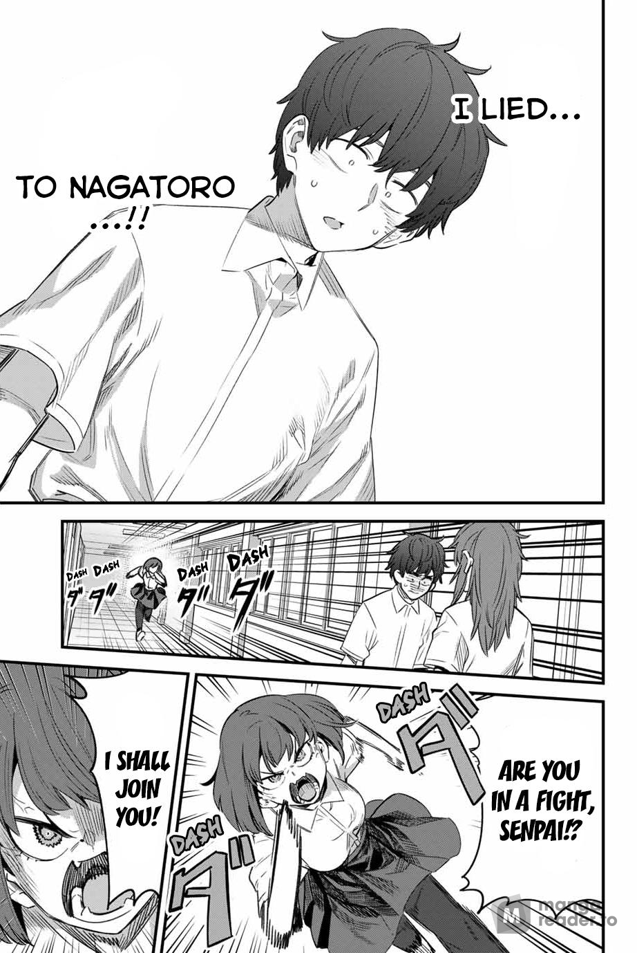 Ijiranaide, Nagatoro-san, Chapter 150 image 25